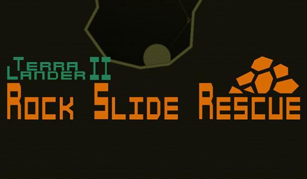 Terra Lander II Rockslide Rescue (PC)