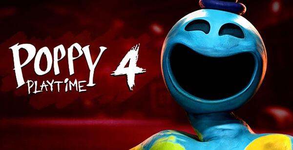 Poppy Playtime Chapter 4 (PC)