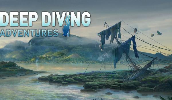 Deep Diving Adventures (Xbox)