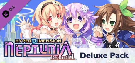 Hyperdimension Neptunia Re;Birth1 Deluxe (DLC)