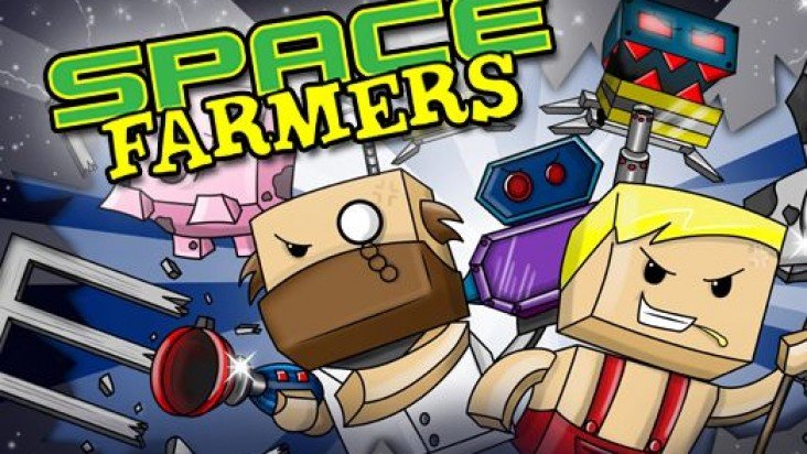 Space Farmers 2 Pack (DLC)