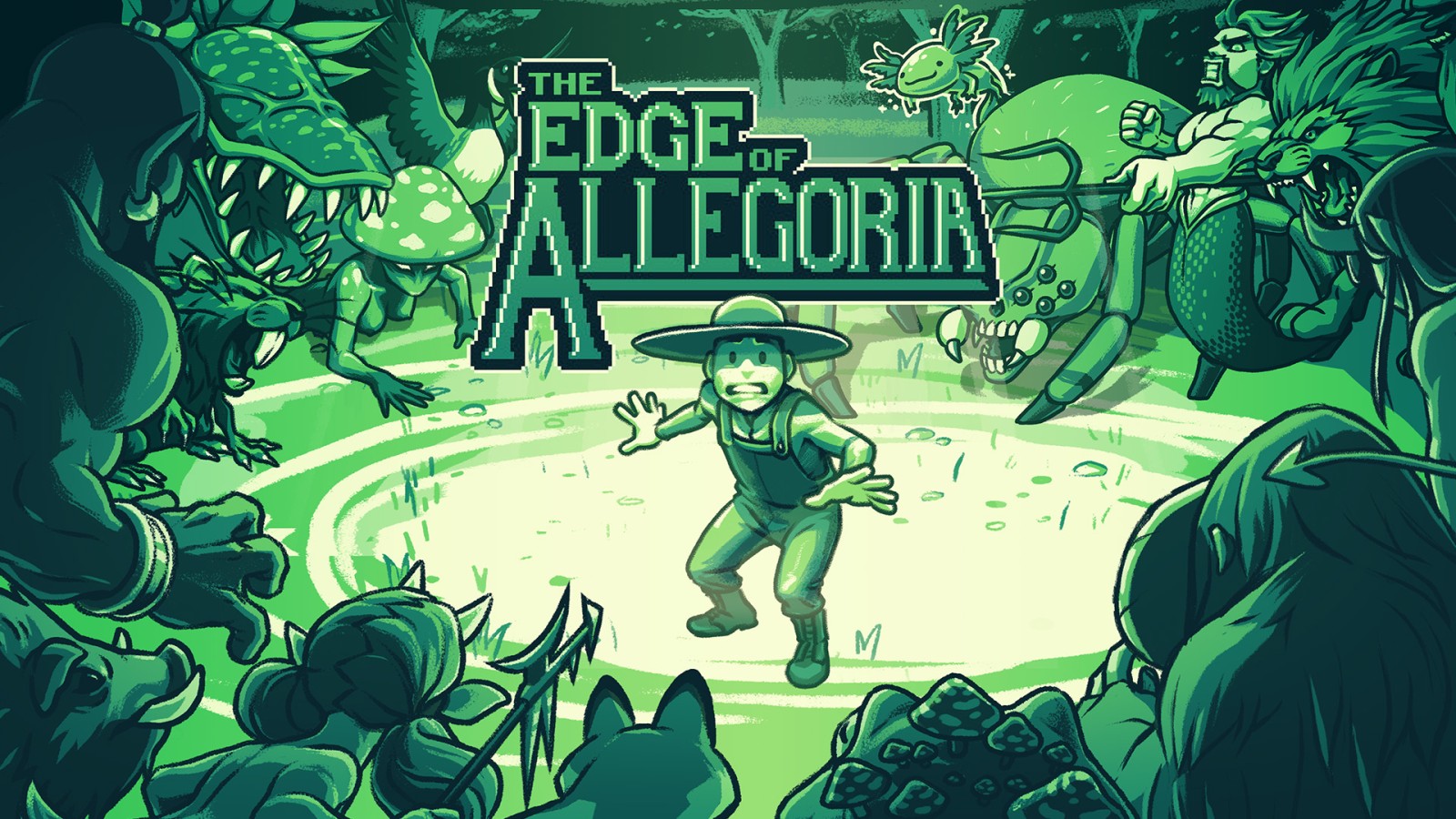 The Edge of Allegoria (PC)