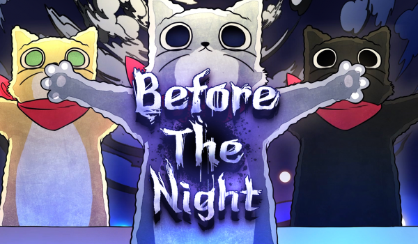 Before the Night (Nintendo Switch)