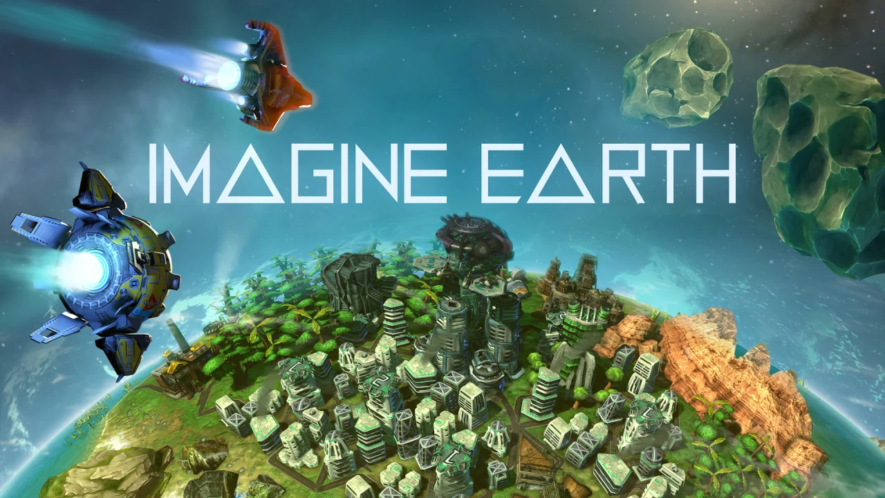 Imagine Earth (Epic Games)