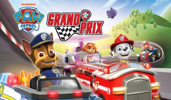 PAW Patrol Grand Prix (Nintendo Switch)
