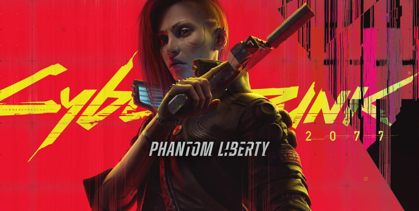 Cyberpunk 2077 Phantom Liberty (PS5)