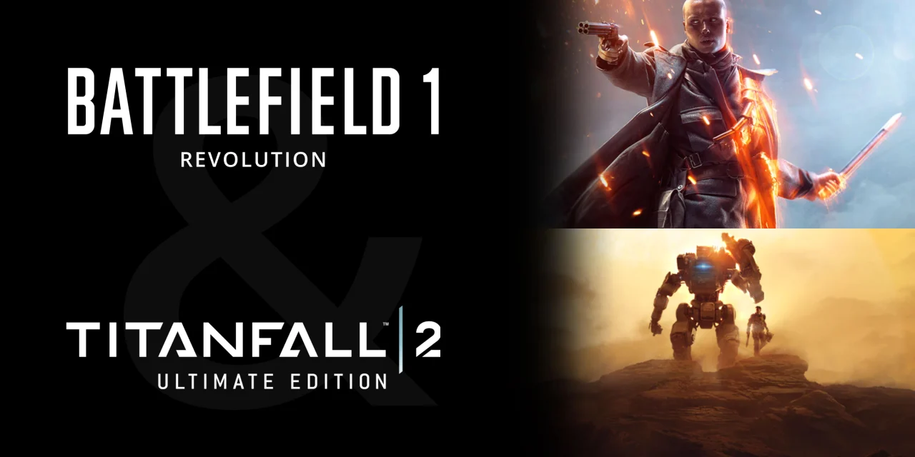 Battlefield Revolution 1 & Titanfall 2 Ultimate Bundle (DLC)