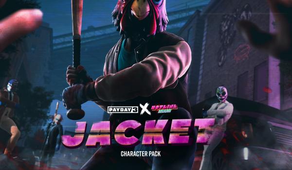 PAYDAY 3 Jacket Character Pack (PC)