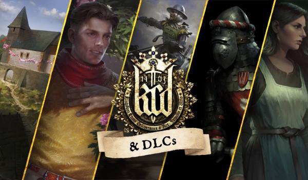 KINGDOM COME DELIVERANCE COLLECTION (Xbox)