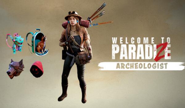 Welcome to ParadiZe Archeology Quest DLC (PC)
