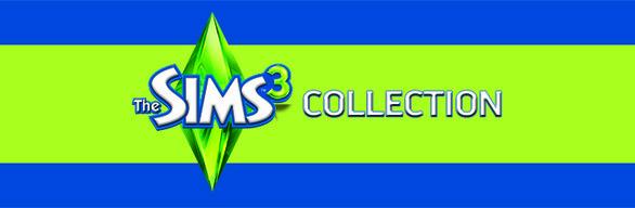 THE SIMS 3 COLLECTION (PC)