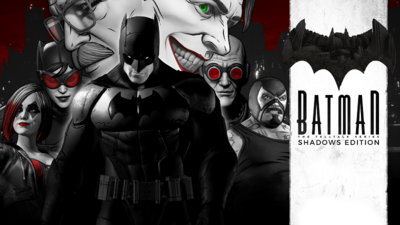 Batman The Telltale Series Shadows Mode (DLC)