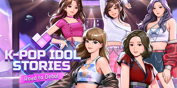 K Pop Idol Stories Road to Debut (PC)