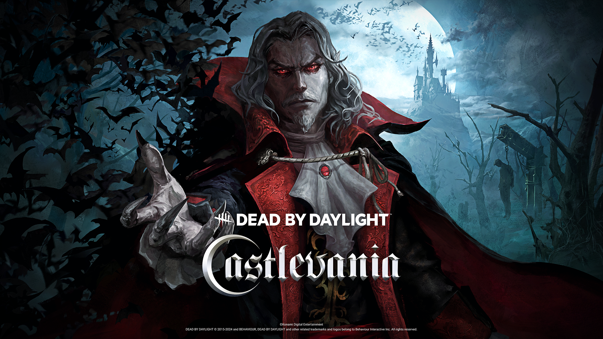 Dead by Daylight Castlevania Chapter (DLC)