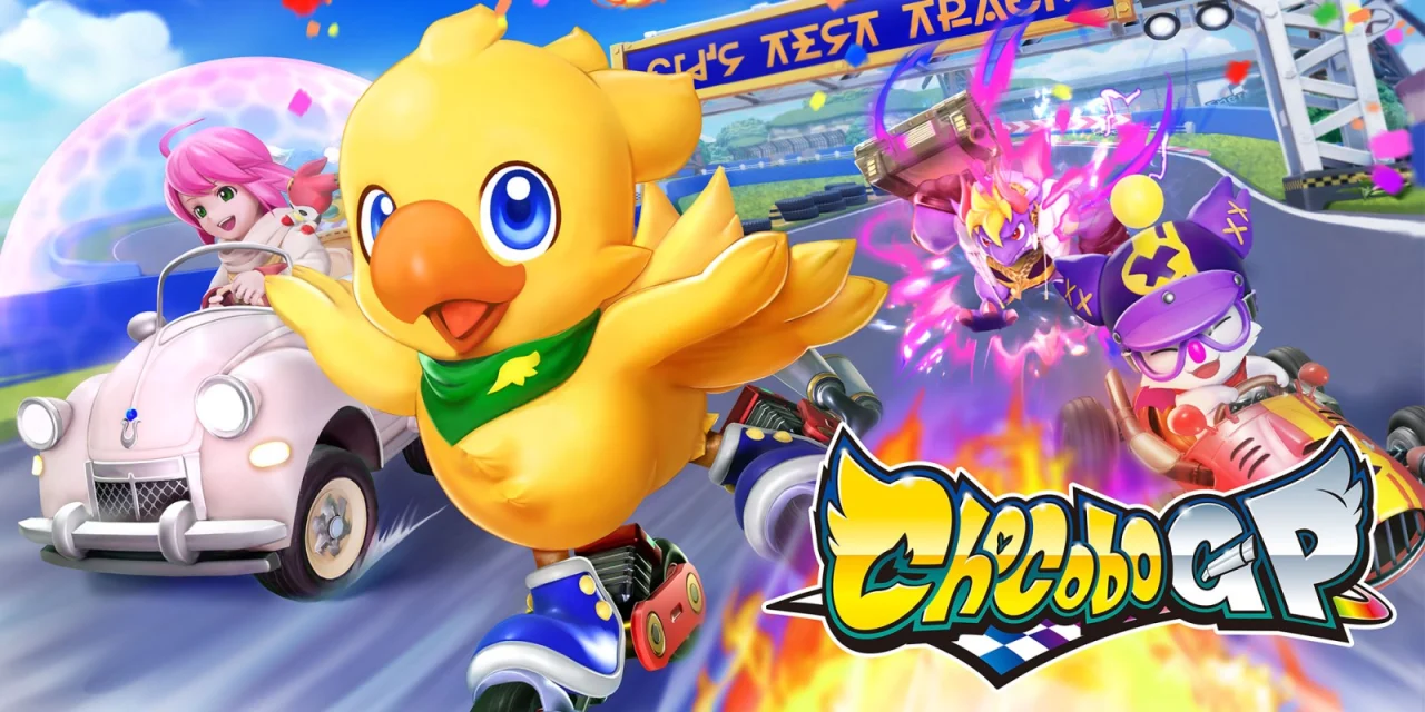 Chocobo GP (Switch)