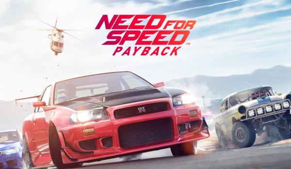 Need For Speed Payback (Xbox)