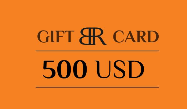 Banana Republic Gift Card 500 USD