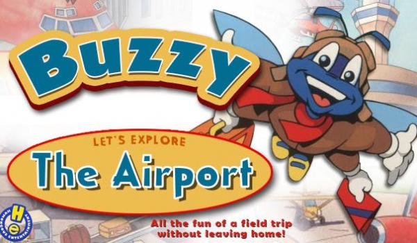 Let's Explore the Airport Junior Field Trips (PC)