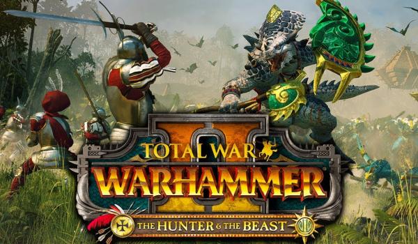 Total War WARHAMMER II The Hunter & The Beast (DLC)