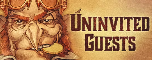 Gremlins Inc Uninvited Guests DLC (PC)