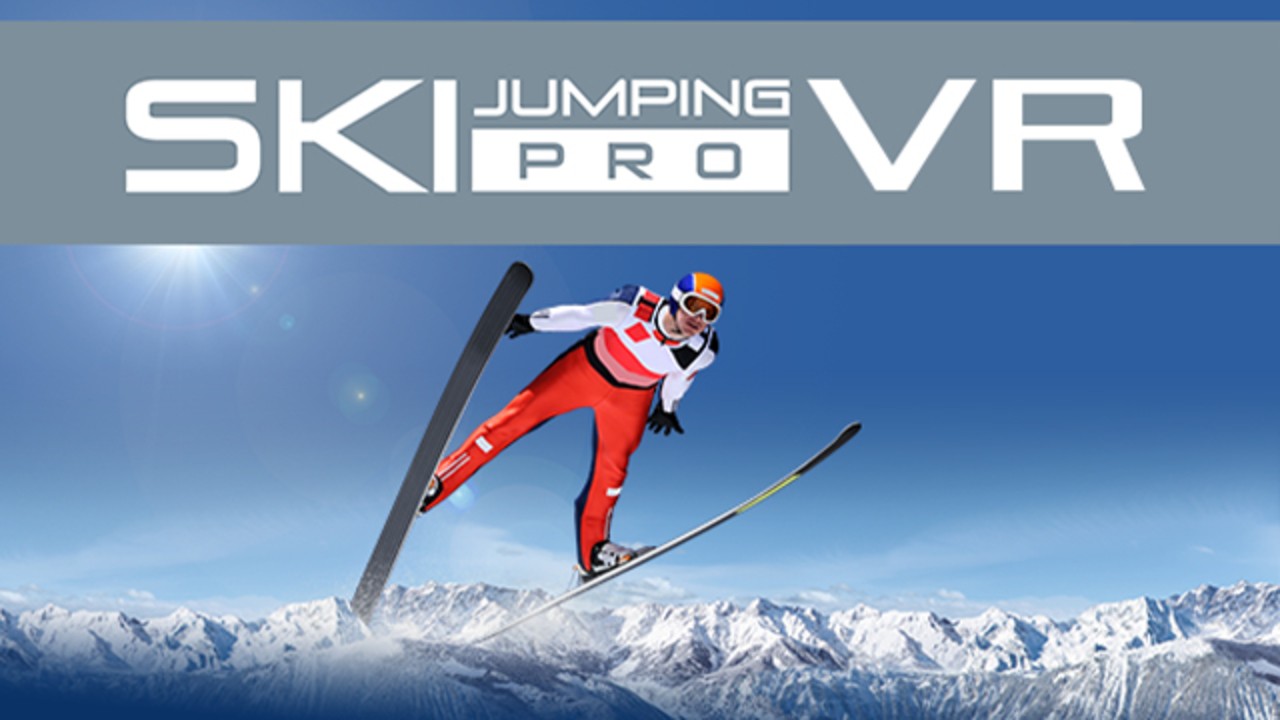 Ski Jumping Pro VR (PS4)