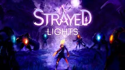 Strayed Lights Digital Art Book DLC (PC)