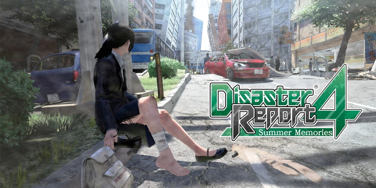 Disaster Report 4 Summer Memories (Switch)