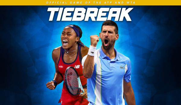 TIEBREAK Official game of the ATP and WTA (PC)