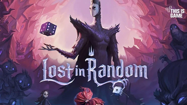 Lost in Random (Xbox Series X|S)