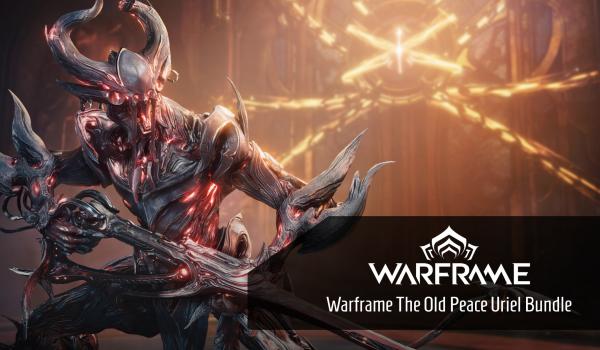 Warframe The Old Peace Uriel Bundle (PC)