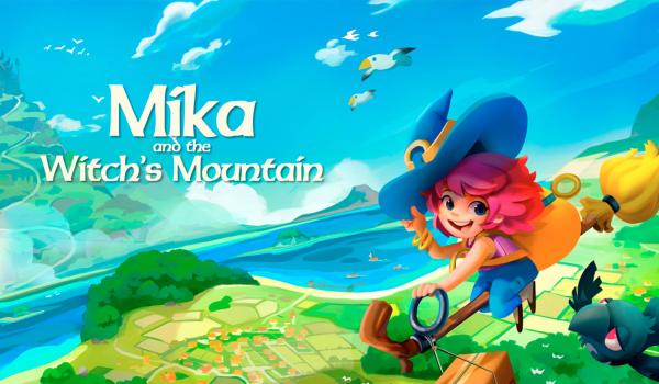 Mika and the Witchs Mountain (PC)