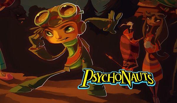 Psychonauts (PC)