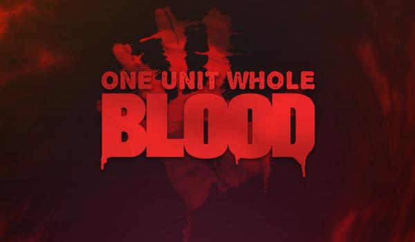 Blood One Unit Whole Blood (PC)