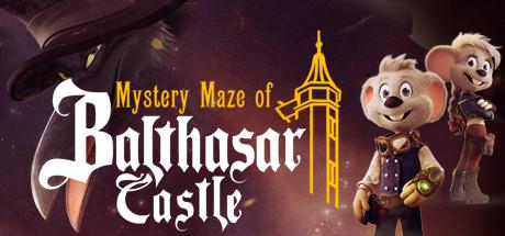 Mystery Maze Of Balthasar Castle (PC)