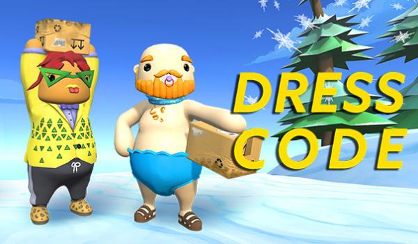 Totally Reliable Delivery Service Dress Code DLC (PC)