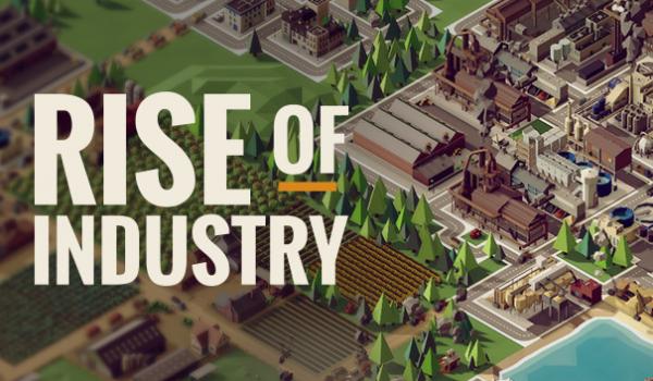 Rise of Industry (PC)