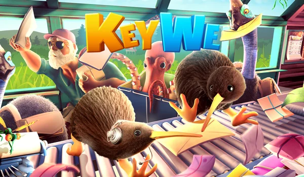KeyWe (Epic Games)
