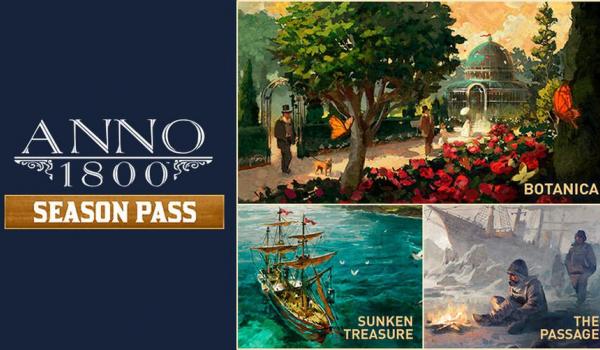 Anno 1800 - Season Pass (DLC)