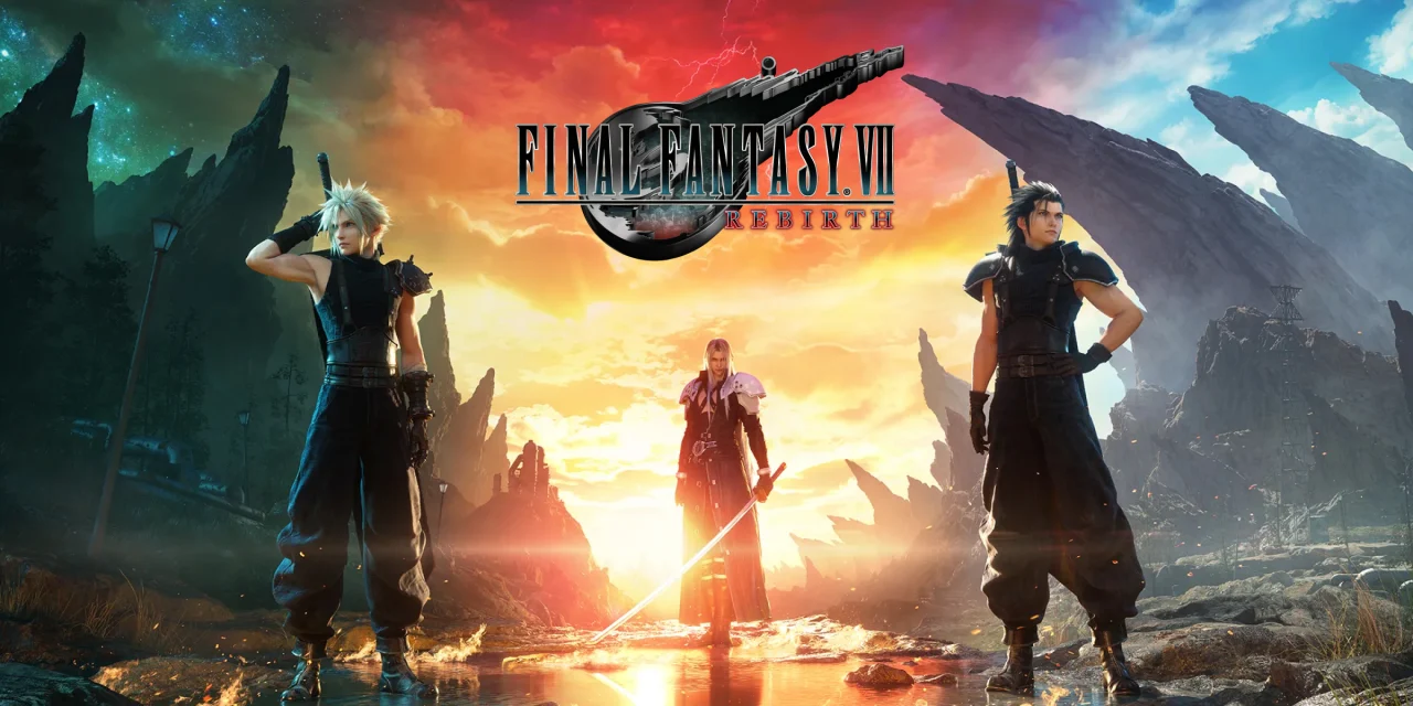 Final Fantasy VII Rebirth (Switch 2)