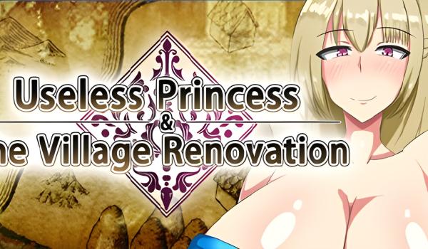 Useless Princess and the Village Renovation (PC)