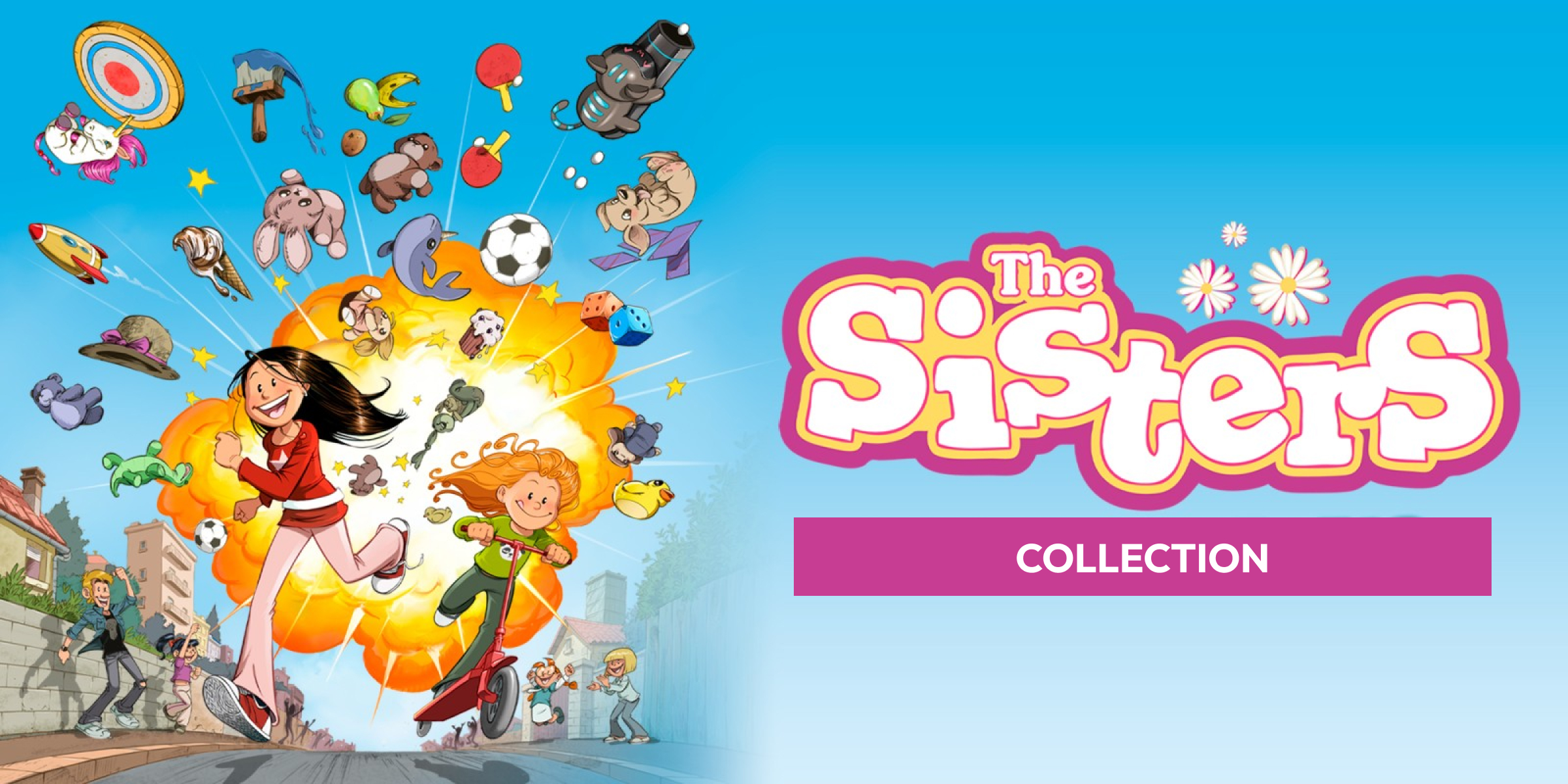 The Sisters Collection