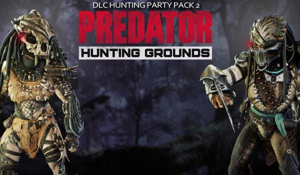 Predator Hunting Grounds Hunting Party DLC (PC)
