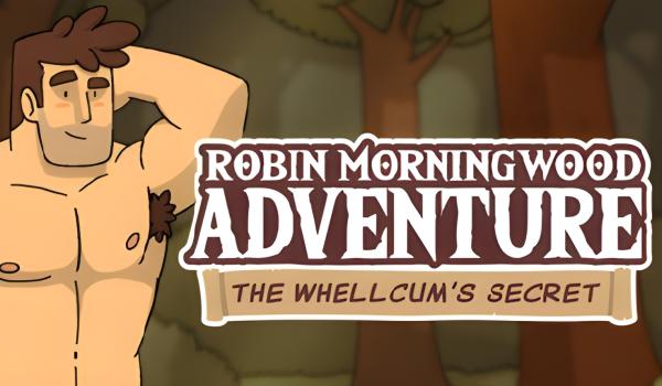 Robin Morningwood Adventure A gay RPG (PC)