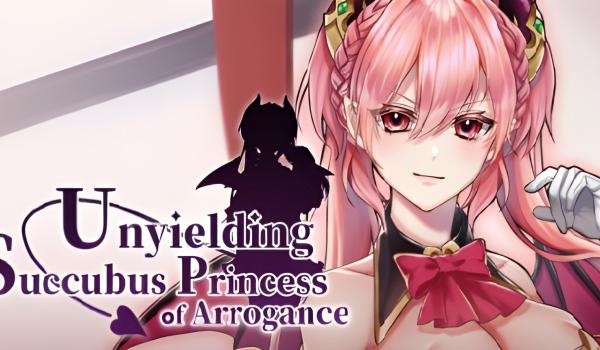 Unyielding Succubus Princess of Arrogance (PC)
