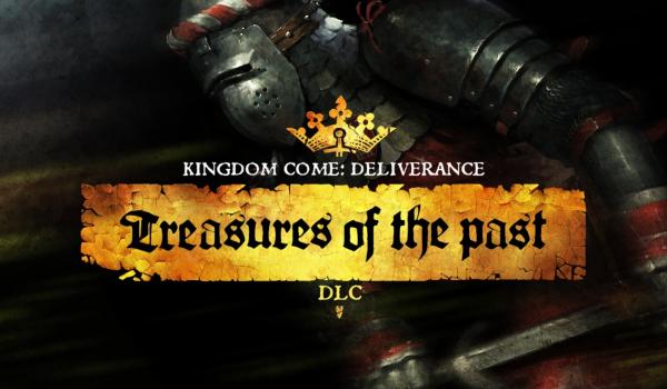 Kingdom Come Deliverance Treasures of the Past (DLC)
