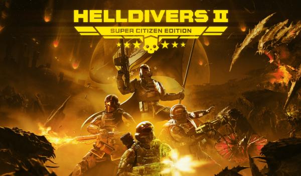 HELLDIVERS 2 Super Citizen Edition DLC (PC)