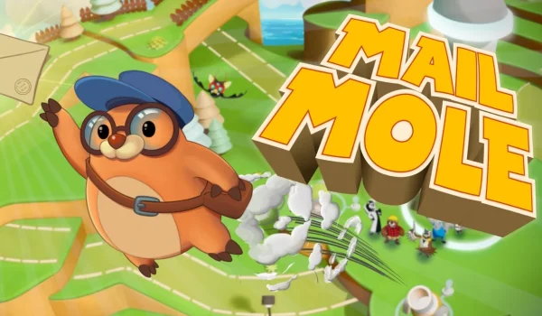 Mail Mole (PS4)