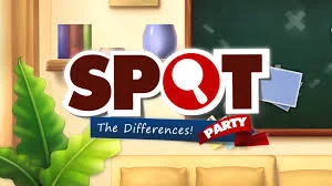 Spot The Differences Party (PS5)