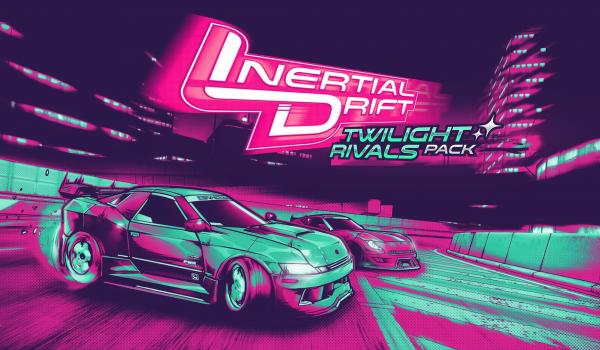 Inertial Drift Twilight Rivals DLC (PC)