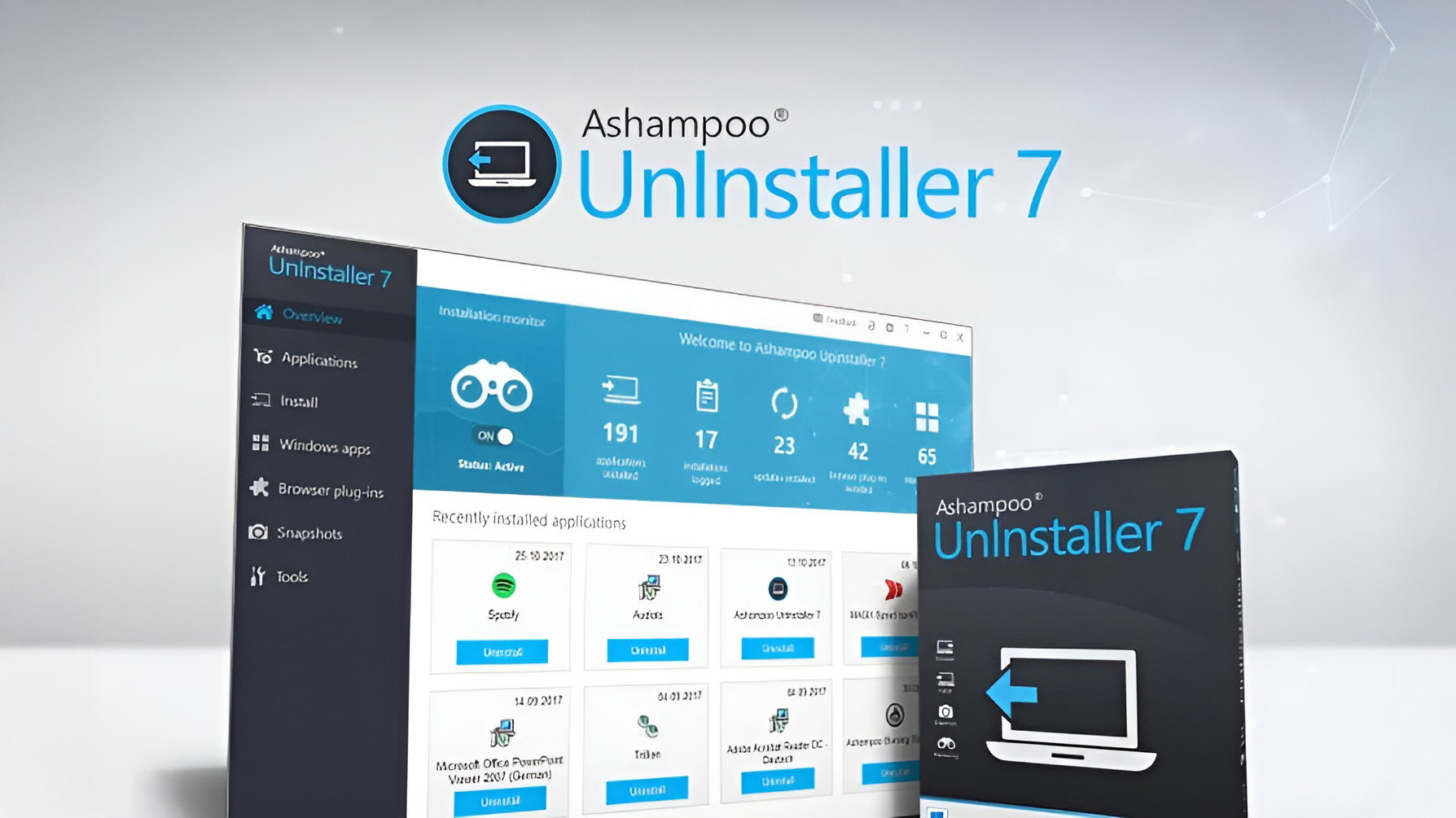 Ashampoo Uninstaller 7